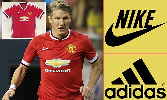 Nike Pergi, Adidas Datang ke Old Trafford per 1 Agustus